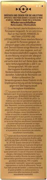 Productafbeelding Durex Hautnah (10 Pcs.)