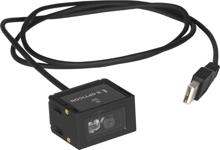 Actual product image Opticon NLV-4001 USB COM (1D barcodes)