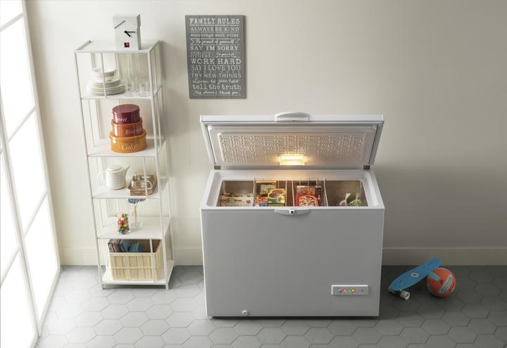 Actual product image Indesit OS 2A 250 (Stand-alone, 255 l)