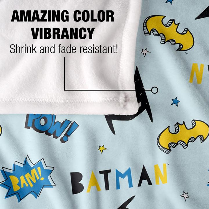 Image du produit Batman - Couverture (152 x 127 cm)