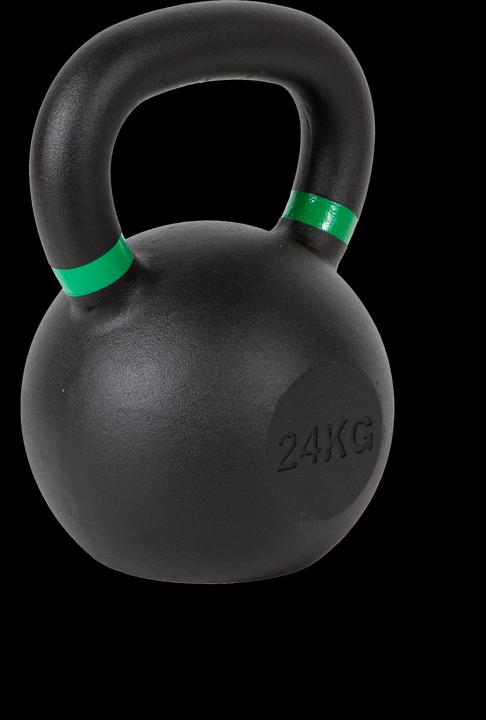 Immagine prodotto Fitcom Kettlebell in ghisa (1 x 24 kg)