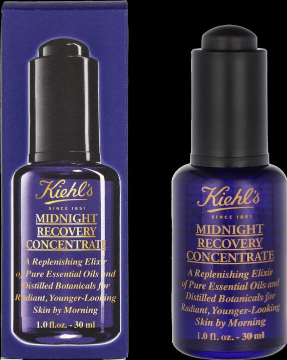 Produktbild Kiehl's Midnight Recovery Concentrate Nachtserum (30 ml)