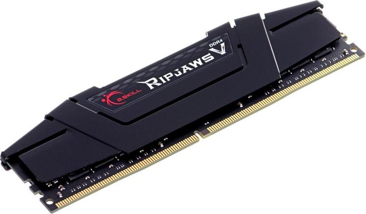 Actual product image G.Skill Ripjaws V 64GB DDR4-3200Mhz Memory Module (4 x 16GB, 3200 MHz, DDR4-RAM, DIMM)