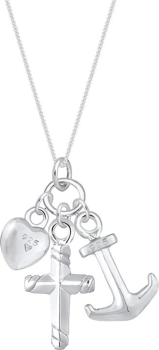 Produktbild Elli Glaube Liebe (Sterling Silber, 45 cm)