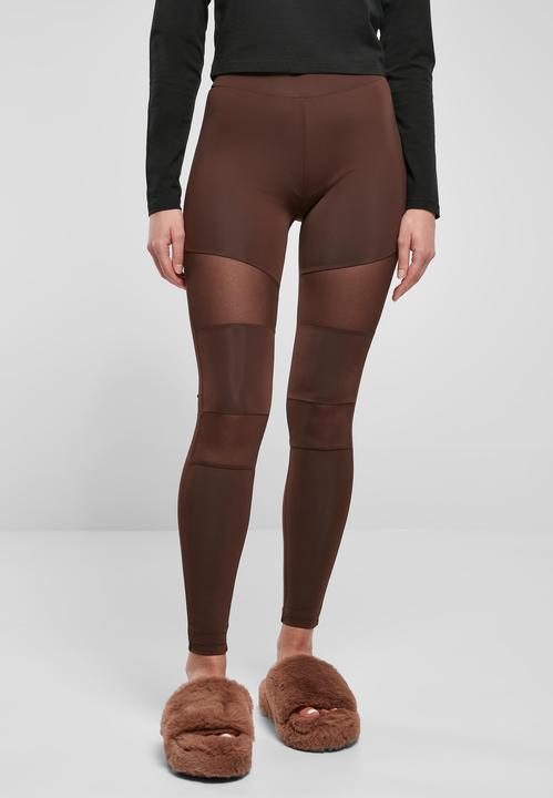 Image du produit Urban Classics Leggings en maille Ladies Tech (XL)