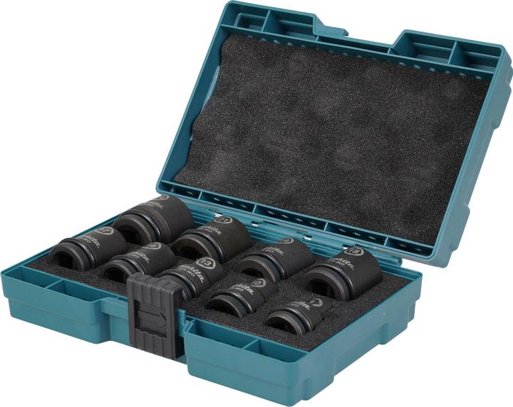 Productafbeelding Makita 9-delige dopsleutelset1/2