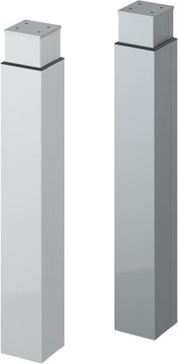 Produktbild Hettich LegaDrive Systems Säule manuell pulverbe. weiss