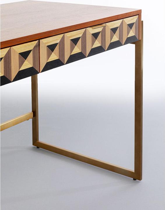 Produktbild Kare Design Schreibtisch Silencio 120x76cm