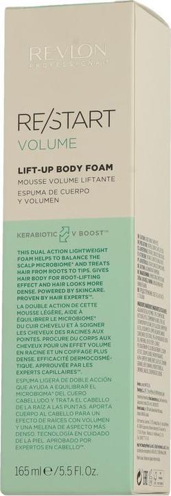 Immagine prodotto Revlon Professional Schiuma per il corpo Lift-Up (165 ml, Schiuma a volume)