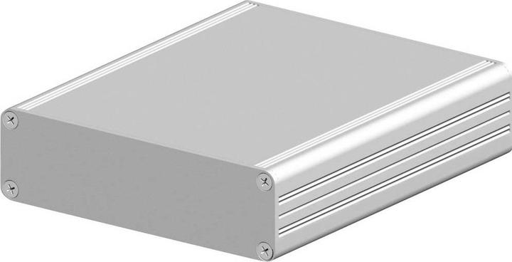 Productafbeelding Fischer Elektronik AKG 105 22 160 ME 10023218 Profielbehuizing 160 x 105 x 22 Alu (Huisvesting)