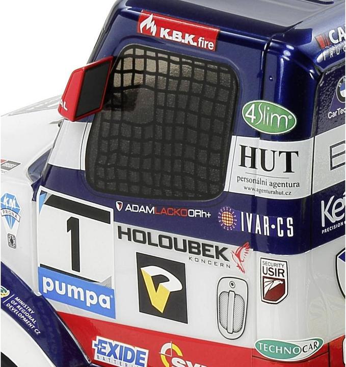 Produktbild Tamiya Buggyra Fat Fox RaceTruck TT-01E (Kit)