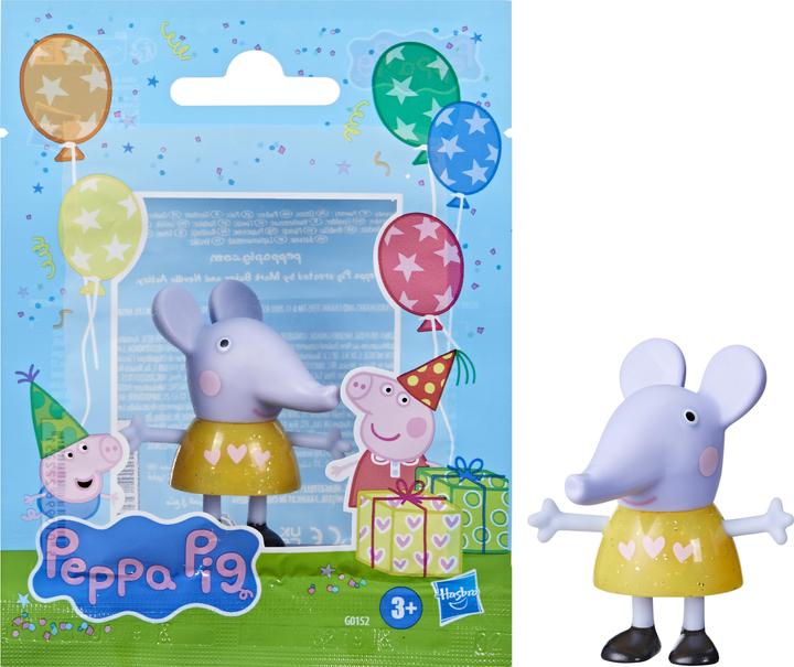 Actual product image Hasbro Peppa Pig Peppa's party friends
