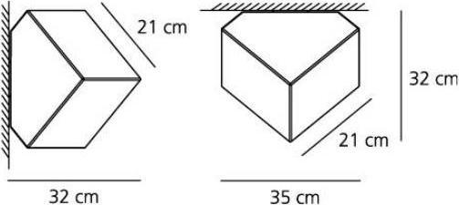 Produktbild Artemide Edge (672 lm, E27)