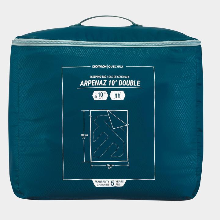 Actual product image Quechua NH100 (190 cm)