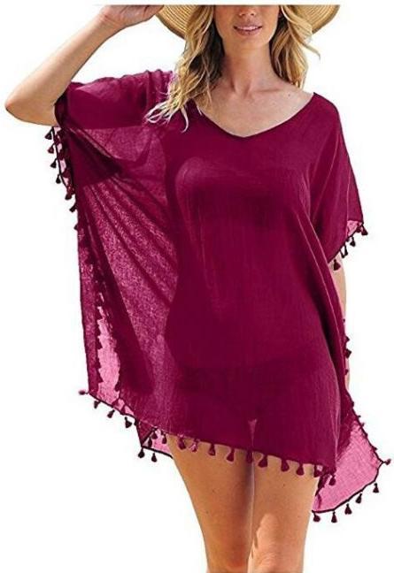 Actual product image MU Style Beach Dress Series Beach Dress (One size)