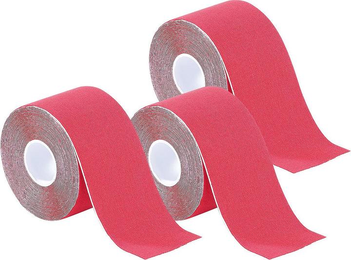 Newgen medicals Kinesiologie-Tape aus Baumwollgewebe, 3er-Set (15 m)
