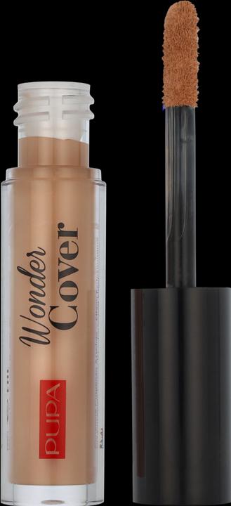 Actual product image Pupa Milano Wonder Cover Sand (005)