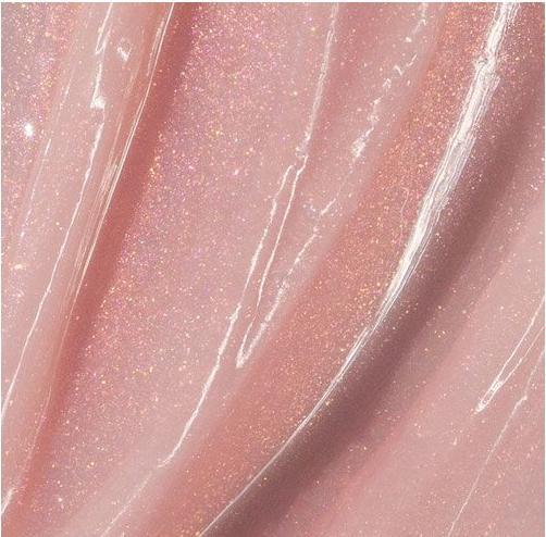 Actual product image Madara Lips - Glossy Venom Lip Gloss Magnetic Nude #73 (71 Hi-Shine)