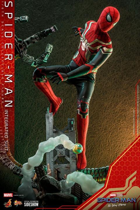 Produktbild Hot Toys Spider-Man: No Way Home