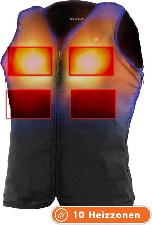 Image du produit Bertschat Gilet chauffant Dual Heating (S, M)