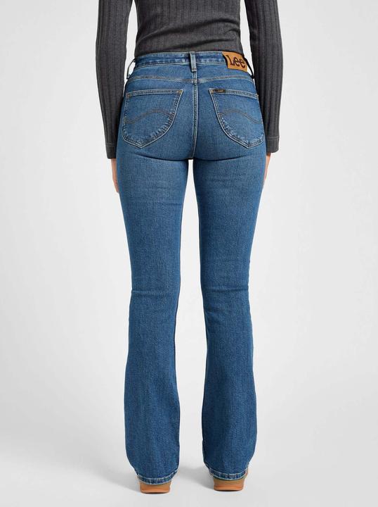 Actual product image Lee Jeans Breese Boot (27)