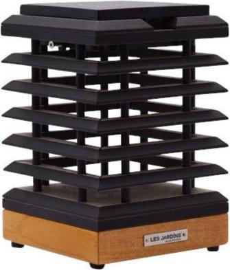 Image du produit Les Jardins Tekura Lampe table solaire 300 lumens (300 lm)