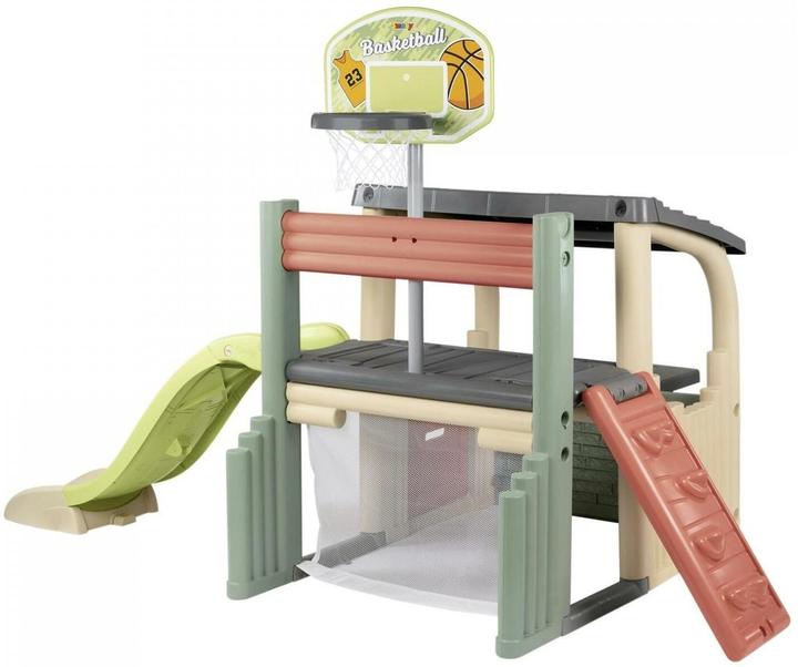Actual product image Smoby Life climbing frame Fun Centre