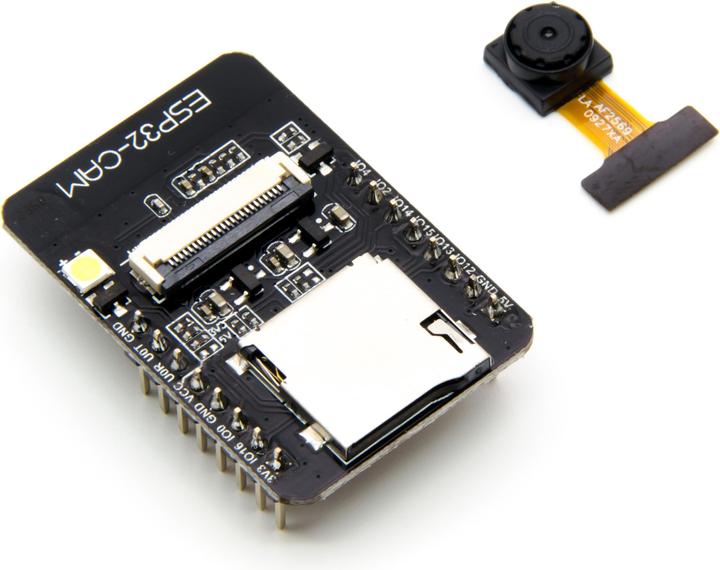 Produktbild WaveShare ESP32-CAM inkl. OV2640 Kamera