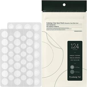 Actual product image Pyunkang Yul Calming Clear Spot Patch - Intensive Care + Slim Care, 124 Pieces
