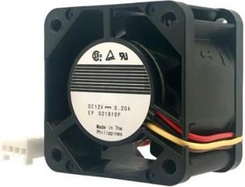 Actual product image QNAP fan