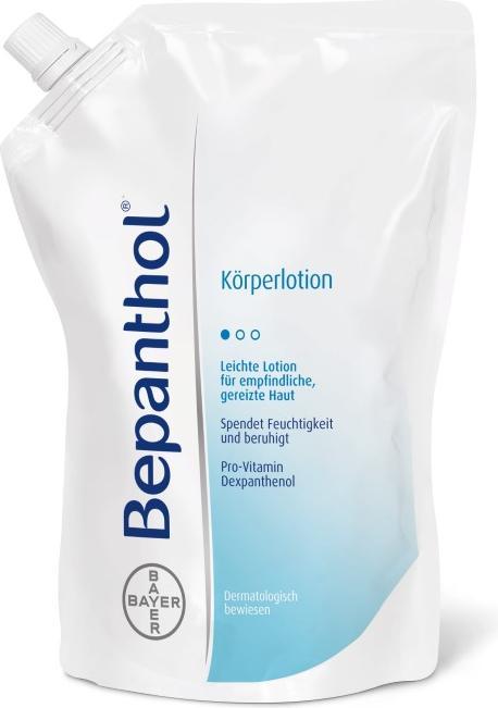 Bayer HealthCare Bepanthol Koerperlotion Nf (Körperlotion, 400 ml)