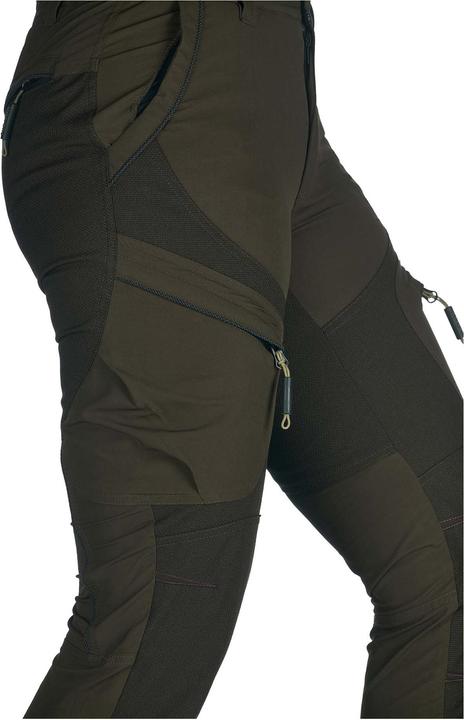 Actual product image Univers Outdoor Alpi Frauen Jagdhose Stretch (M)