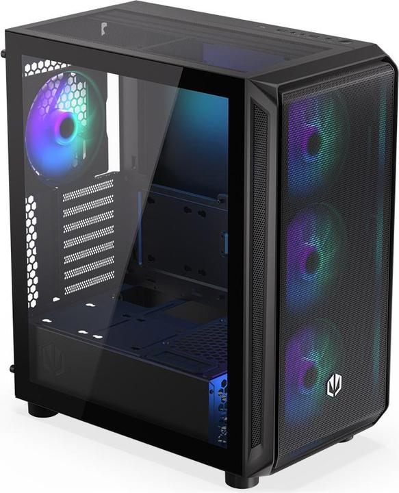 Actual product image Endorfy Arx 500 ARGB (ATX, mATX, ITX)
