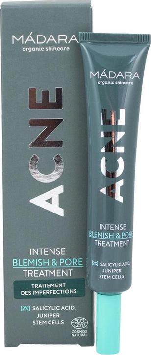 Madara Care - Acne Intense Blemish & Pore Treatment (20 ml)