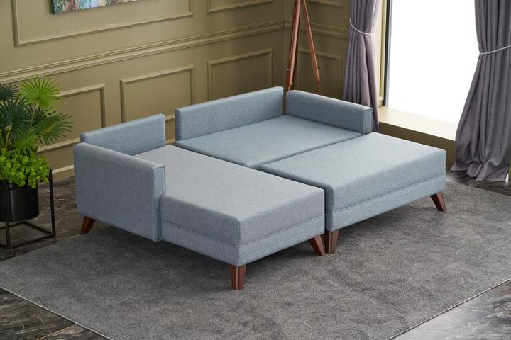 Image du produit Atelier del Sofa Malik (Canapé d'angle)