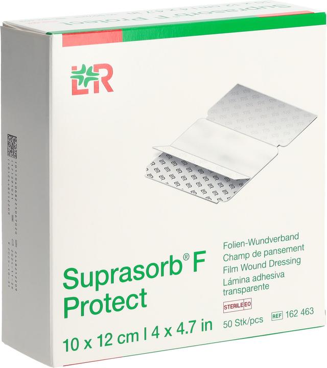 Lohmann & Rauscher SUPRASORB F P FO10X12CM ST (50 x)