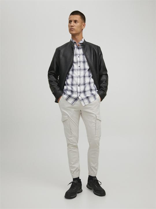 Actual product image Jack & Jones PAUL FLAKE AKM 542 cargo pants (34)