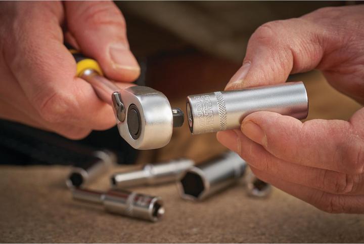 Actual product image Stanley Hexagon socket