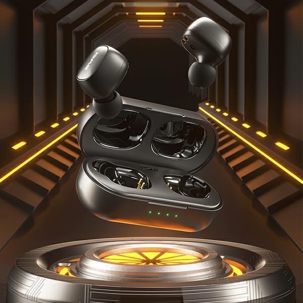 Image du produit adidas słuchawki Bluetooth 5.1 T13 Pro TWS + stacja dokująca czarny/black (ANC, 9 h, Sans fil)