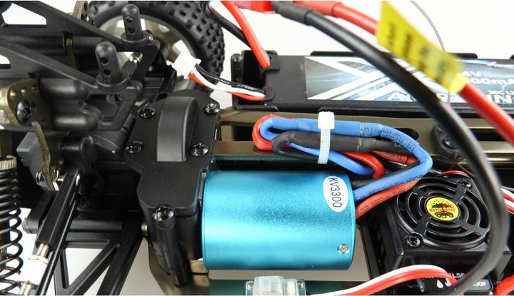 Image du produit Amewi Blade Pro Buggy brushless 4WD 1/10 RTR (RTR Prêt à fonctionner)