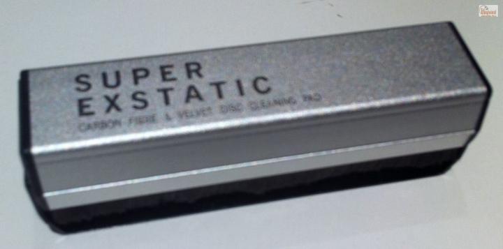 Produktbild No Name 6086 Plattenbürste 1 St. (Plattenspieler Abdeckung)