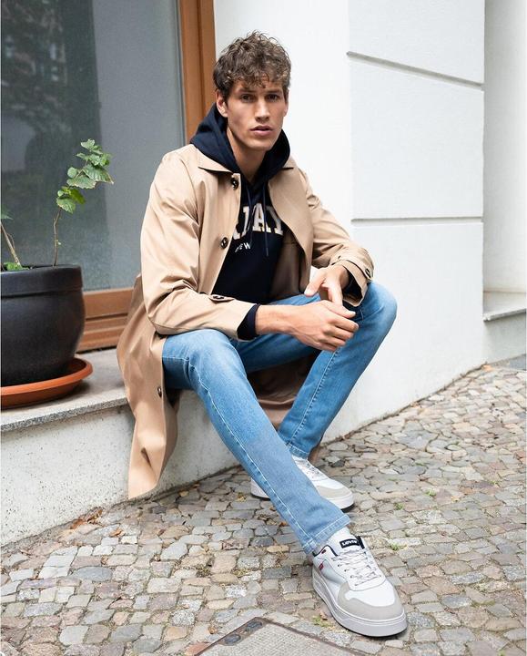 Produktbild La Redoute Collections Slim-Fit-Jeans aus Bio-Baumwolle (58)
