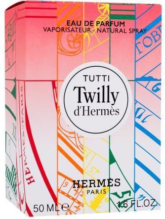 Produktbild Hermès Hermes Tutti Twilly D'Hermes Edp Spray (Eau de Parfum, 50 ml)