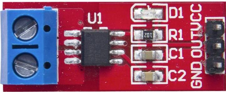 Produktbild Iduino Stromsensor-Modul ACS712 20 A
