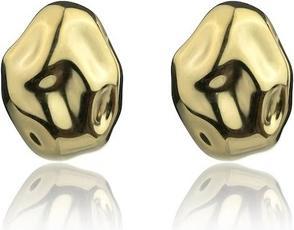 Image du produit Marc Malone Eve Gold Earrings Mce24017g - Distinctive Gold-Plated Earrings