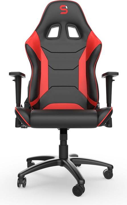 Produktbild SPC Gear SR300 V2 RD PC-Gamingstuhl Gepolsterter Sitz