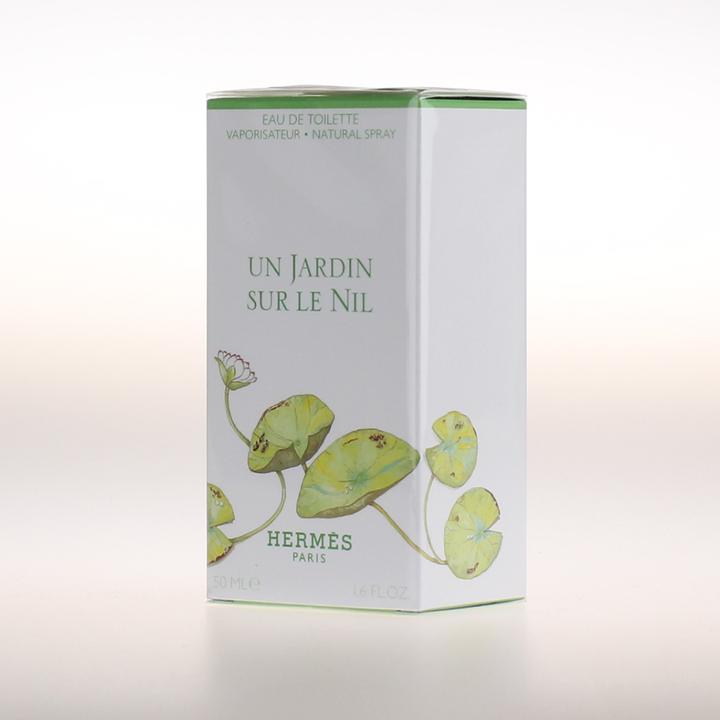 Produktbild Hermès Un Jardin sur le Nil (Eau de Toilette, 50 ml)