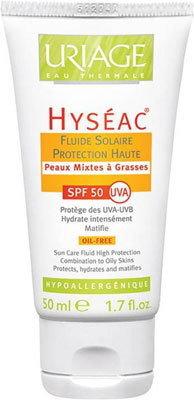 Produktbild Uriage Hyséac Fluid (Sonnencreme Gesicht, SPF 50, 50 ml, 77 g)