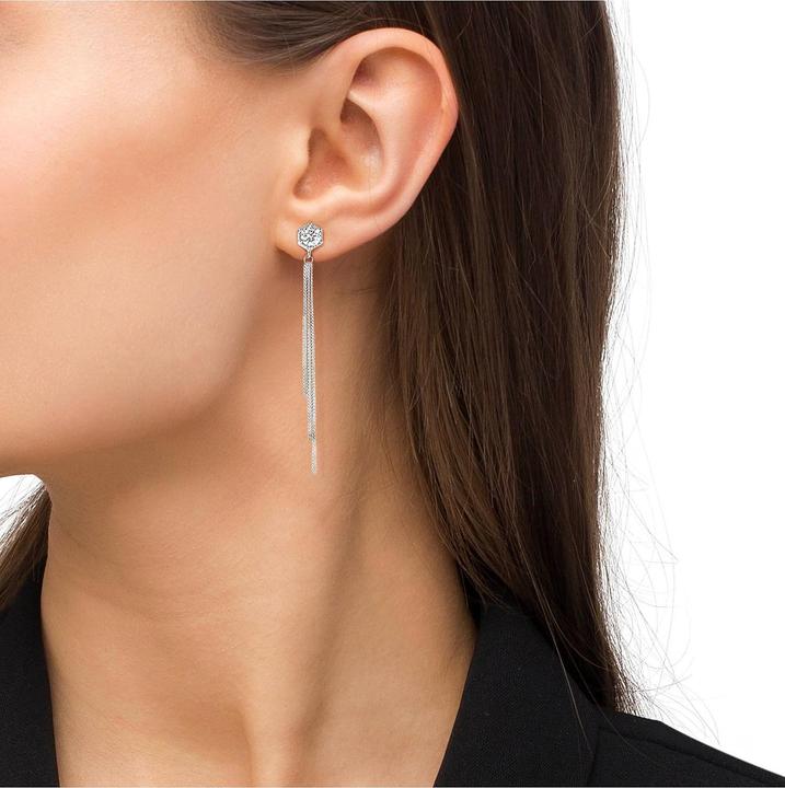 Image du produit Amor Boucles d'oreilles pendentif (Argent 925)