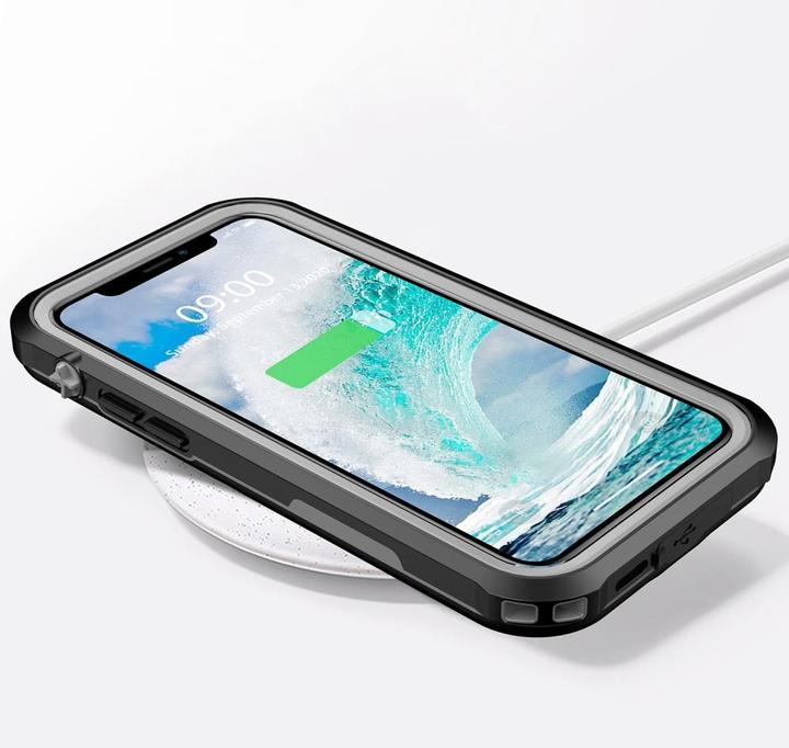 Produktbild Redpepper iPhone 13 Mini / 12 Mini Wasserdichte Schutzhülle (Apple iPhone 12 mini, Apple iPhone 13 mini)